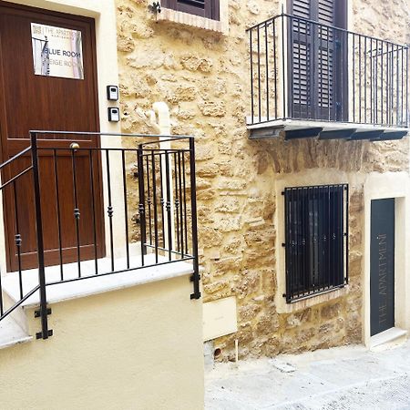 The Apartment Агридженто Экстерьер фото