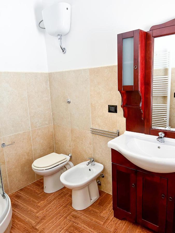 The Apartment Агридженто Экстерьер фото