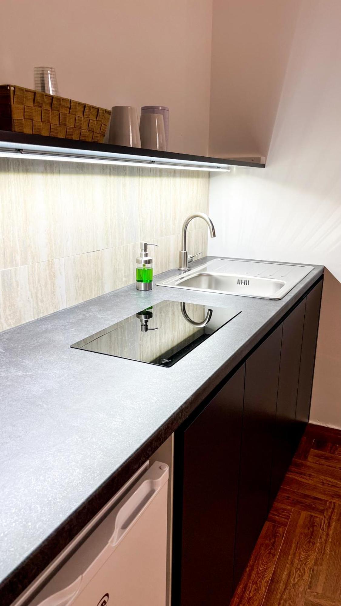 The Apartment Агридженто Экстерьер фото