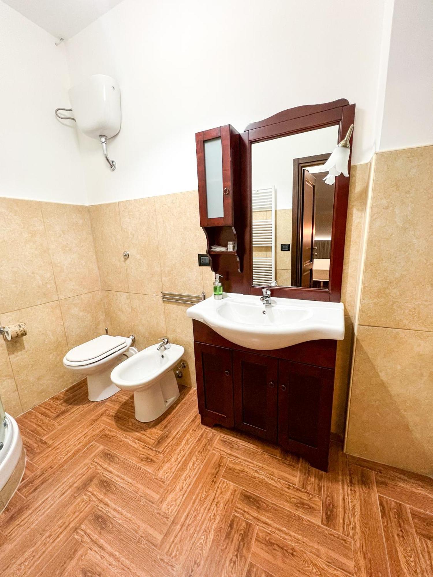 The Apartment Агридженто Экстерьер фото